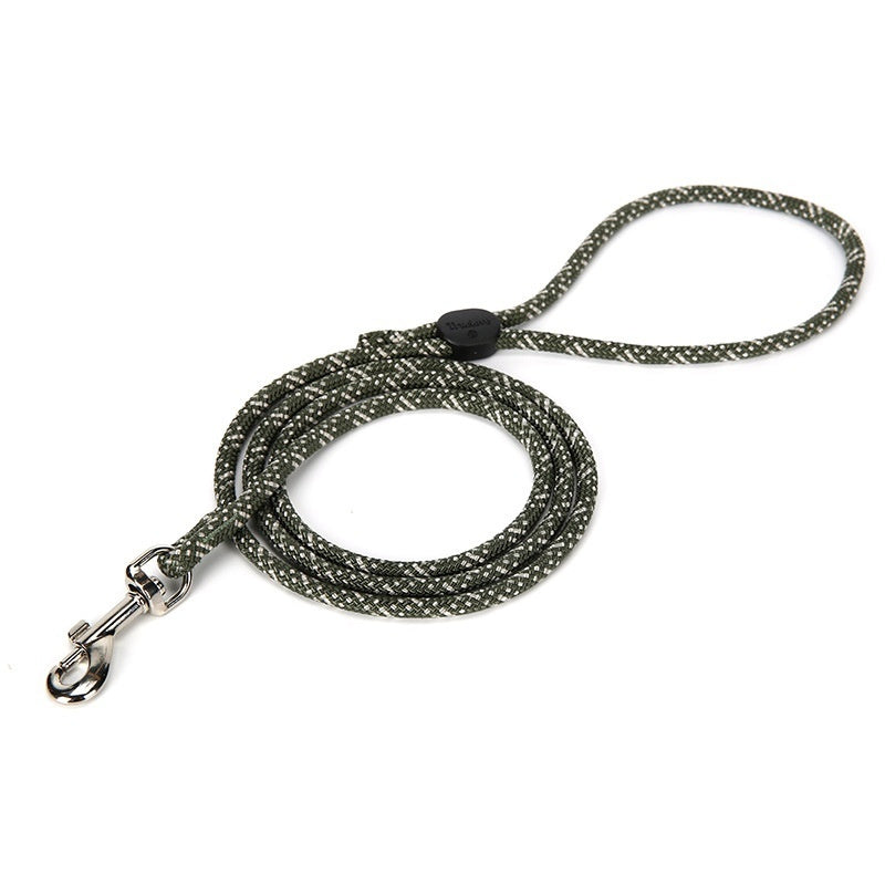 Colorful Color Sliding Adjustable Pet Leash