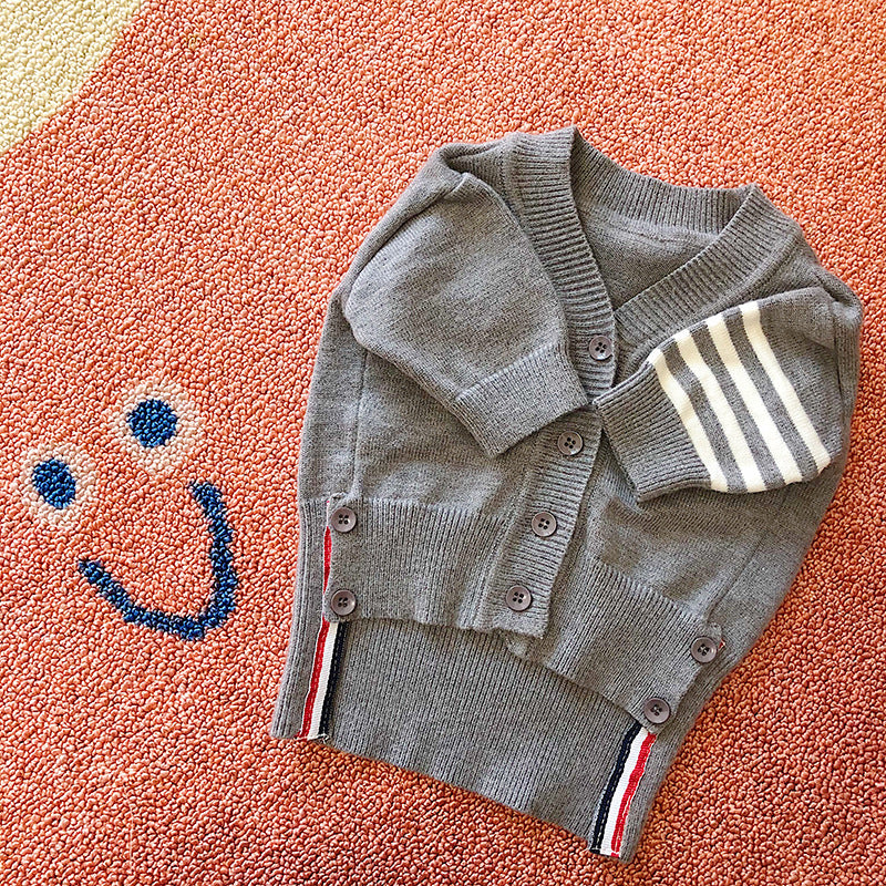 Knit Cardigan Sweater for Pets