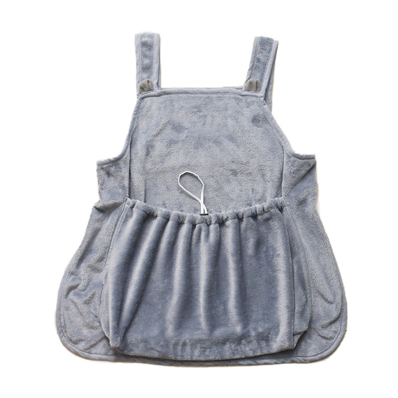 Pet Travel Carrier Apron Small Portable Hanging Bag