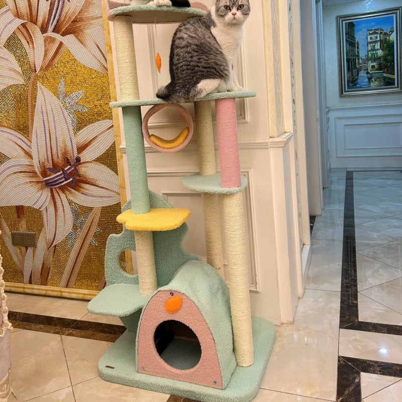 Large Cat Scratching Post Pet Toy Supplies