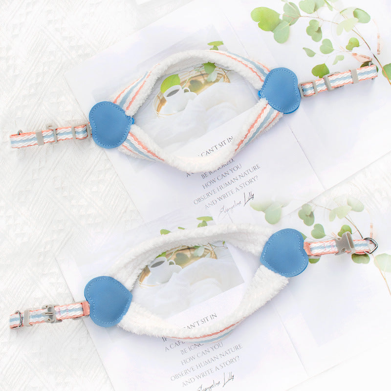 Breathable Summer Pet Harness Leash Small Medium