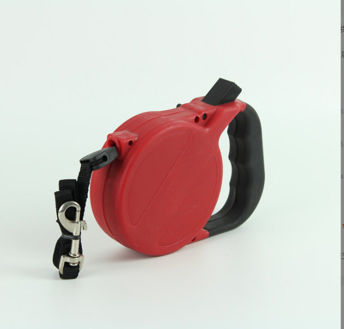 8m Nylon Retractable Pet Leash Automatic Walking Rope