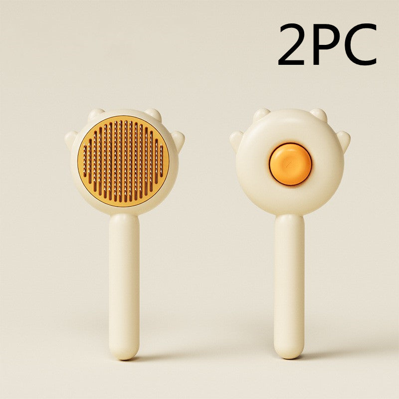 Magic Pet Massage Comb Hair Removal Brush For Grooming