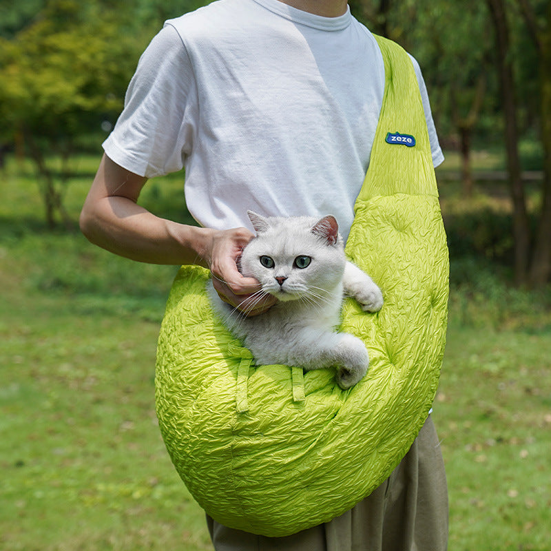 Pet Small Dog Carrier Bag Portable Shoulder Travel Backpack