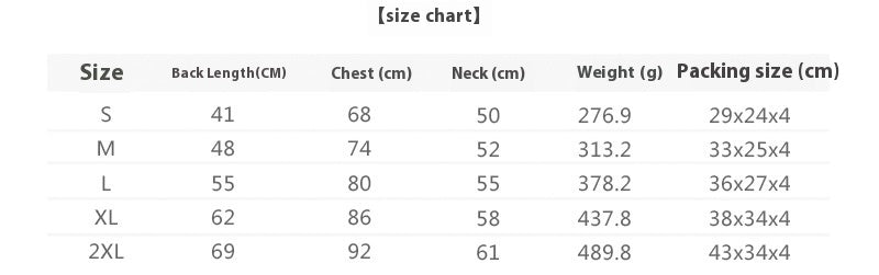 Warm Waterproof Pet Shell Jacket for Winter Outdoors