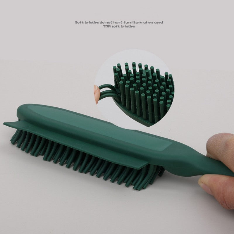 Pet Hair Remover Brush Massage Comb With Fur Collector