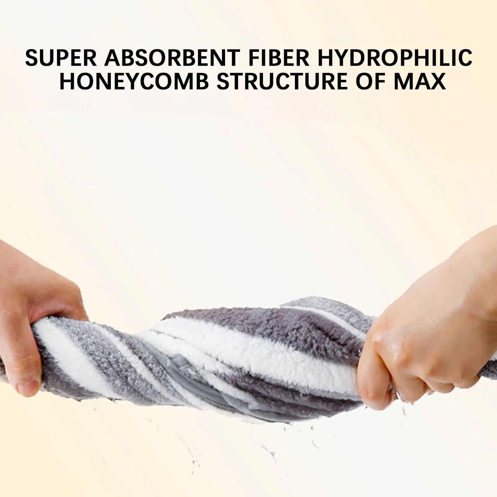 Ultra-Absorbent Quick-Dry Pet Bath Towel