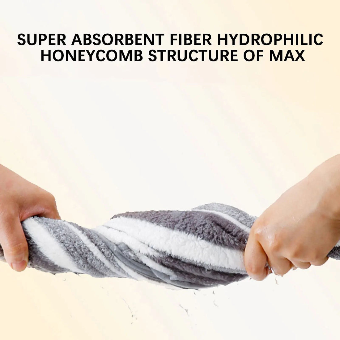 Ultra-Absorbent Quick-Dry Pet Bath Towel