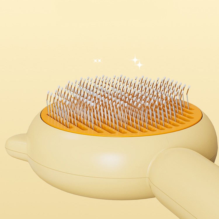 Magic Pet Massage Comb Hair Removal Brush For Grooming
