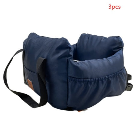 Pet Safety Travel Car Carrier