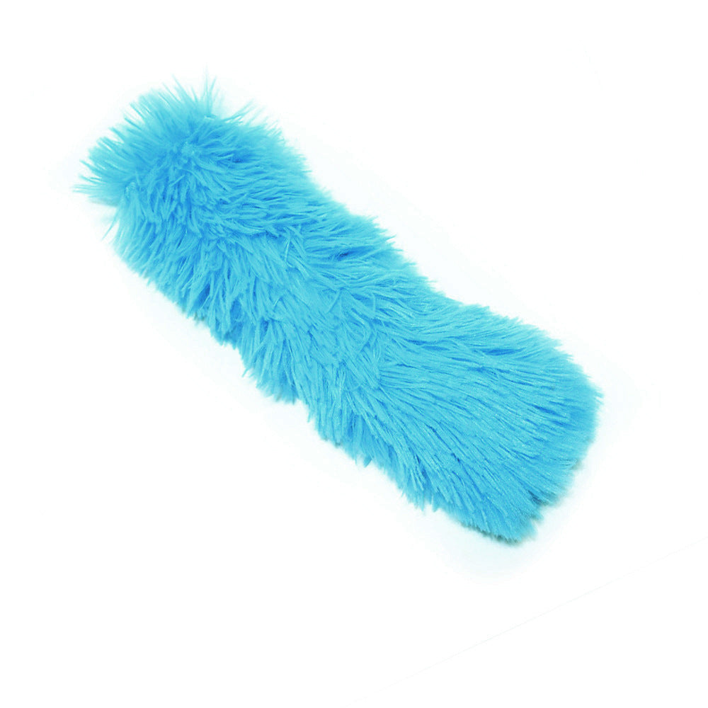 Interactive Soft Crinkle Sound Pet Pillow Toys