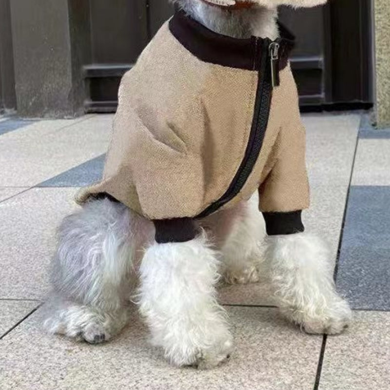 Warm Winter Hoodie Jacket Coat For Pets