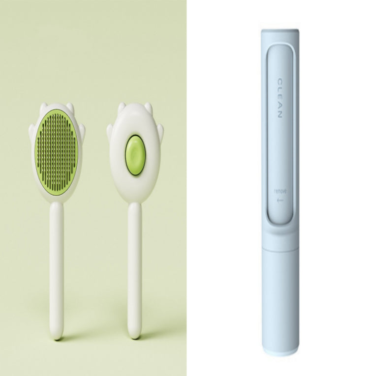 Magic Pet Massage Comb Hair Removal Brush For Grooming