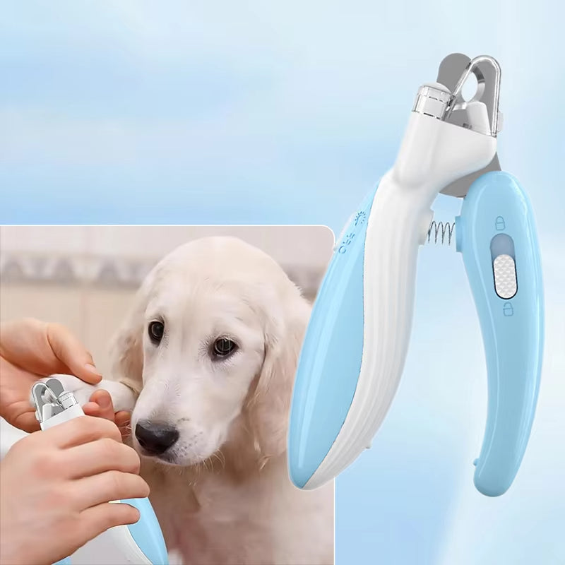 Professional Labor-Saving Pet Nail Clippers And Trimming Scissors