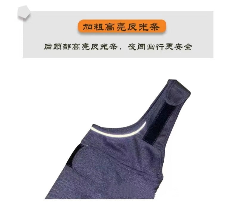 Pet Anxiety Relief Warm Vest Jacket